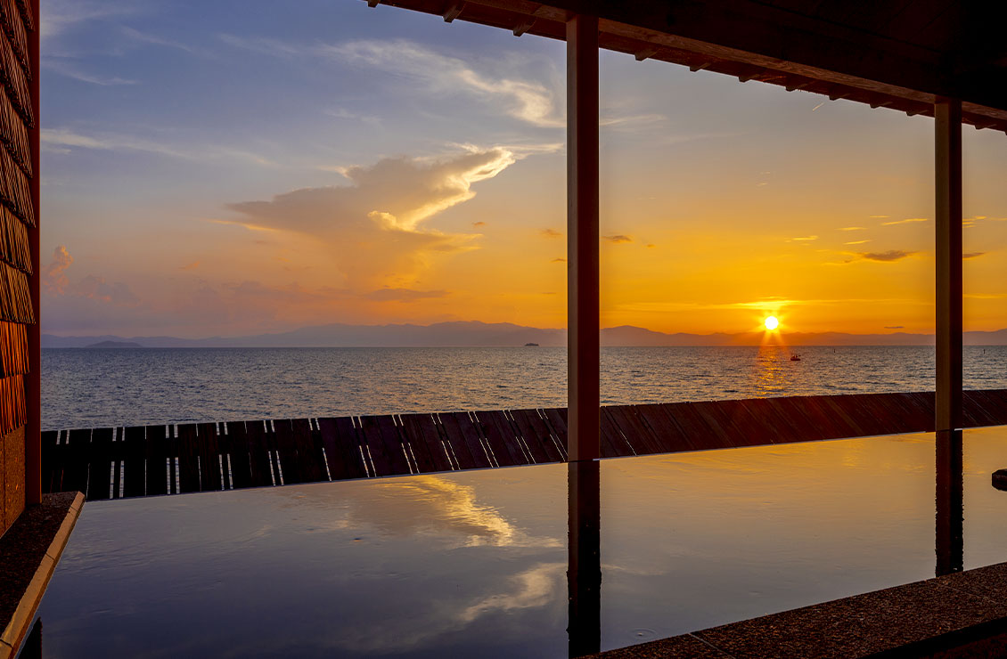 Biwako Onsen Isame no Yu