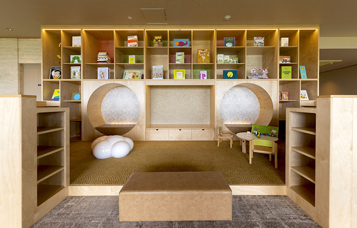 Children's Book Corner