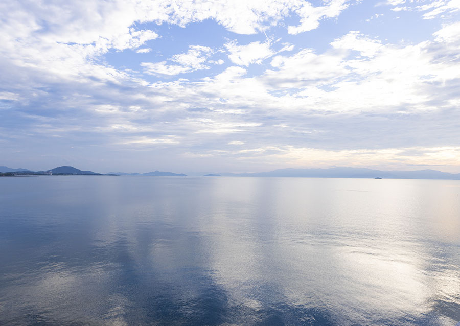 Lake Biwa