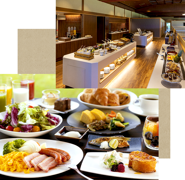 画像：Morning Buffet