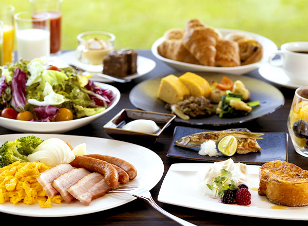 画像：Morning Buffet