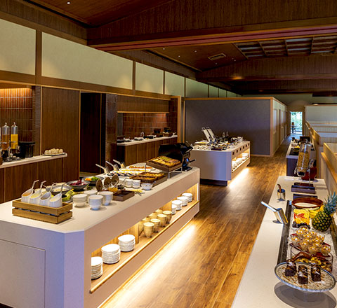 画像：Morning Buffet