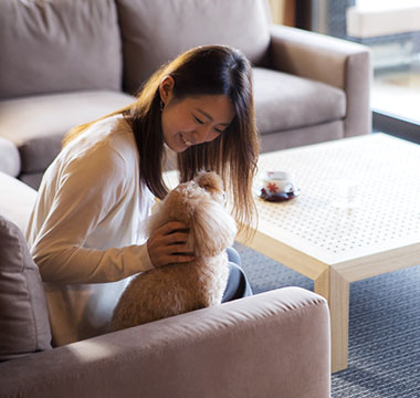 画像：ドッグフレンドリーヴィラ