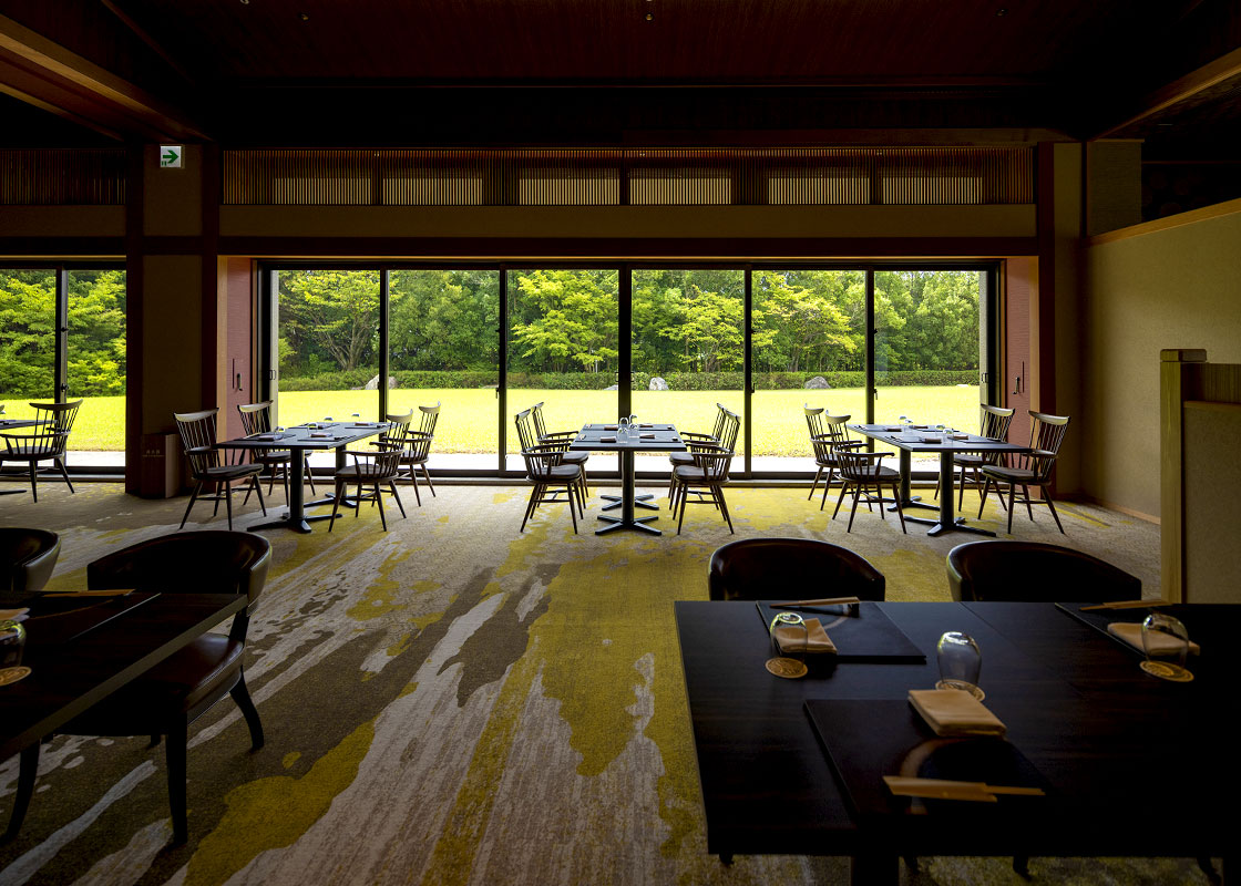 画像：ダイニング旬房 淡悦　料理