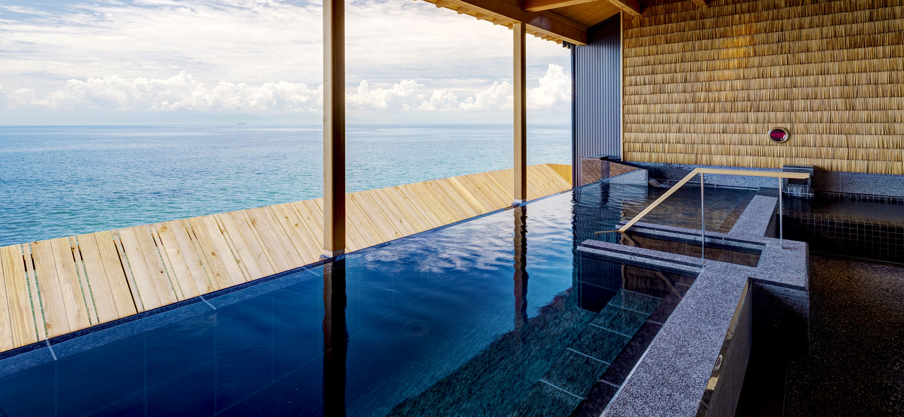 Hot Spring Baths