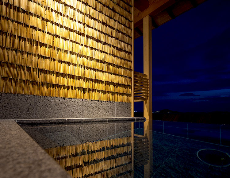 画像：びわ湖温泉 居醒の湯